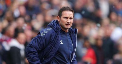 'I don't know how' - Frank Lampard makes Everton schedule and tension claims