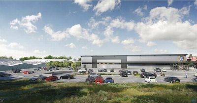 Huge new Aldi store planned next to notoriously congested roundabout