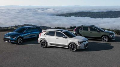 2023 Kia Niro For US Market Confirmed To Get NY Auto Show Debut