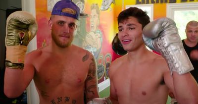 Jake Paul receives rare praise for boxing career as Ryan Garcia speaks out