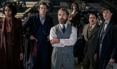 Fantastic Beasts: The Secrets of Dumbledore movie review - Rowling’s radical experiment is risky but rousing