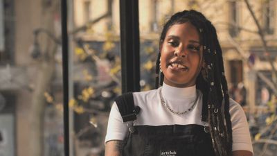 South African rapper Dope Saint Jude on her new EP 'Higher Self'