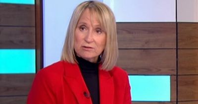 Loose Women panel clash in heated class system debate - leaving viewers divided