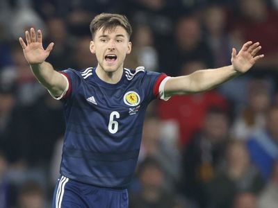Kieran Tierney and Nathan Patterson doubts for Scotland World Cup play-offs