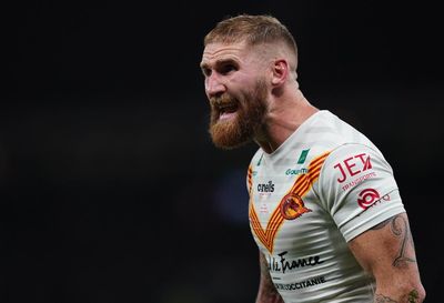 ‘Nowhere else I want to play’: Sam Tomkins ‘in talks’ over new Catalans deal