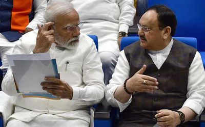 BJP plans a fortnight of events focussed on social justice on foundation day
