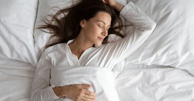 Sleep expert shares five techniques to help you fall asleep in just five minutes