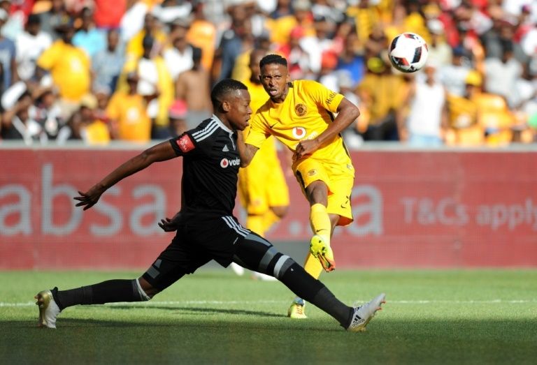 Veteran defender Jele extends his stay at Orlando Pirates