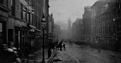 The forgotten Glasgow bubonic plague outbreak of 1900