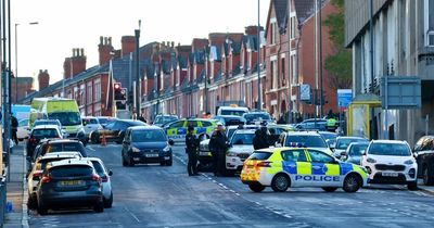 Man held loaded gun to his head outside Royal Liverpool Hospital