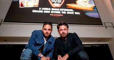 Emmerdale star's pop-up kitchen to return to the Trafford Centre