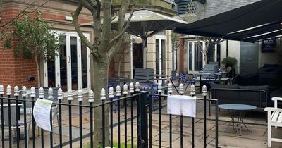 Nottingham city centre bar set to get retractable roof in major revamp