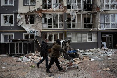 Ukraine invasion will lower economic growth in Asia and Pacific, World Bank warns