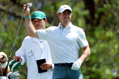 Against his golf nature, McIlroy sorts out Masters secret