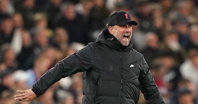 Liverpool face extra Champions League threat as Premier League rivals produce dossier for Benfica