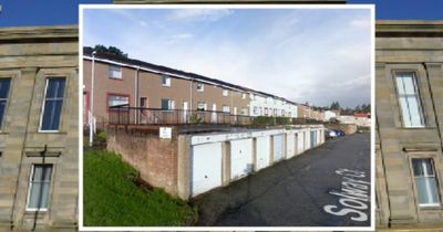 Early release thug pulled woman from car in Lanarkshire and robbed her