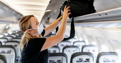EasyJet customers demand return of face masks as covid forces flight cancellations