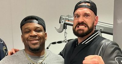 Drug-cheat Jarrell Miller backed to fight Tyson Fury despite getting ‘a** kicked’