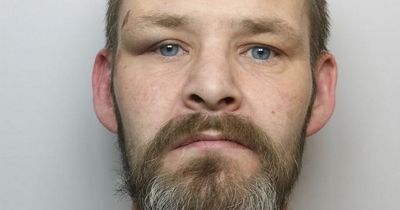 Burglar's bizarre conversations with victims after breaking into three houses on same street