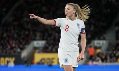 ‘Biggest honour’: Williamson named England captain for Women’s Euros