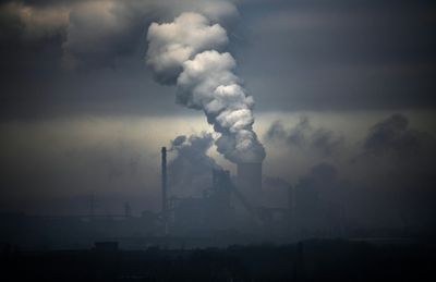 World's fossil fuel assets risk evaporating in climate fight