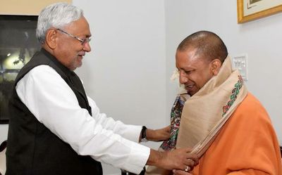 BJP’s demand for ‘Yogi model of governance’ in Bihar triggers row