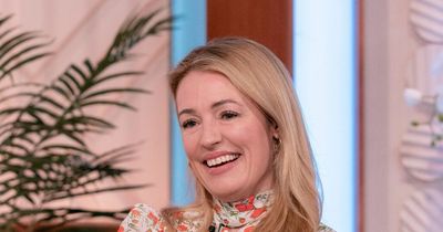 Cat Deeley using son's teeth to make designer bracelet in 'macabre' move