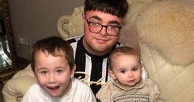 Northern Ireland mum's heartache after losing son Kailum O'Connor to suicide