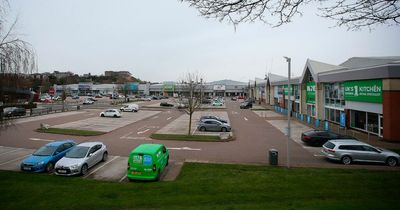B&M announcement ahead of store opening at Castle Marina Retail Park in Nottingham