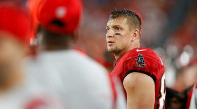 Rob Gronkowski Says He’s ‘Not Ready to Commit to the Game of Football Right Now’