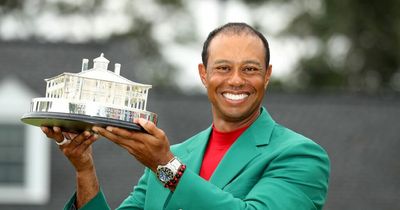 Tiger Woods confirms he plans to play at the Masters in sensational comeback