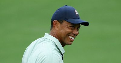 Tiger Woods is BACK as Masters king announces he will play at Augusta 'as of right now'