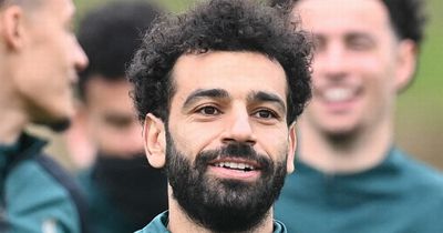 Liverpool line-ups as Mohamed Salah and Alex Oxlade-Chamberlain decision made at Benfica