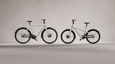 VanMoof’s new $2,998 S5 and A5 e-bikes are tailor-made for first-time riders