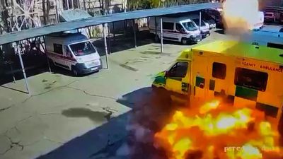 Kids Targeted: One Child Dead And 66 Injured In Shelling In Kids Hospital In Besieged Mykolaiv