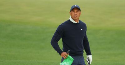 Tiger Woods makes Masters 2022 prediction as he details "hardest part" of tournament