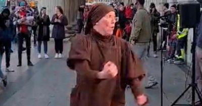 Erratic fake nun banned from monastery for making false claims about God