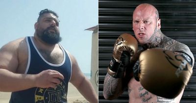 Iranian Hulk blames Martyn Ford for fight cancellation and threatens to sue