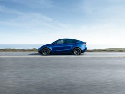 Tesla Model 3 And Model Y Were The Bestselling Cars In The UK In March