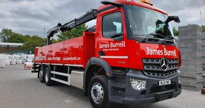 Builders' merchant James Burrell sees turnover and profit boom as £4.5m North East investment revealed