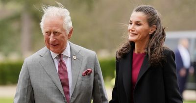 Prince Charles impressed by firm helping to save lives on County Durham visit with Queen of Spain