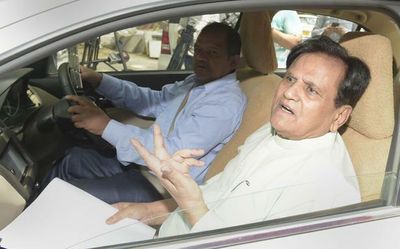 Ahmed Patel son Faisal’s tweet about options creates flutter in political circles