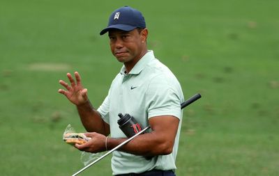 Tiger Woods feels like he will play in the Masters and the golf world went nuts