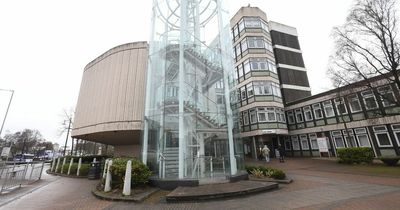 Planning permission to redevelop Lanarkshire industrial site is refused