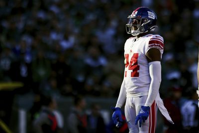 Report: Chiefs are not interested in trade for Giants CB James Bradberry