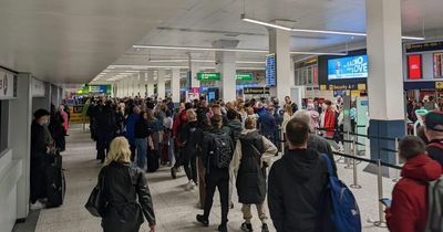 Minute by minute breakdown of man trying to catch Ryanair plane to Dublin Airport amid massive queues