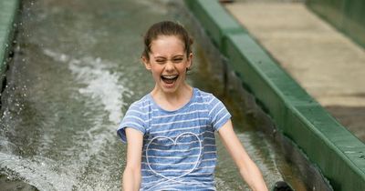 You’ll never see a child on a phone or a tablet in this Dublin playground