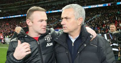 Wayne Rooney slams Jose Mourinho for treatment of Manchester United academy