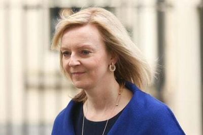 Foreign Secretary Liz Truss says scenes from Bucha shocked the world