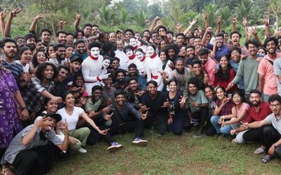 SH College retains title at MGU youth fete